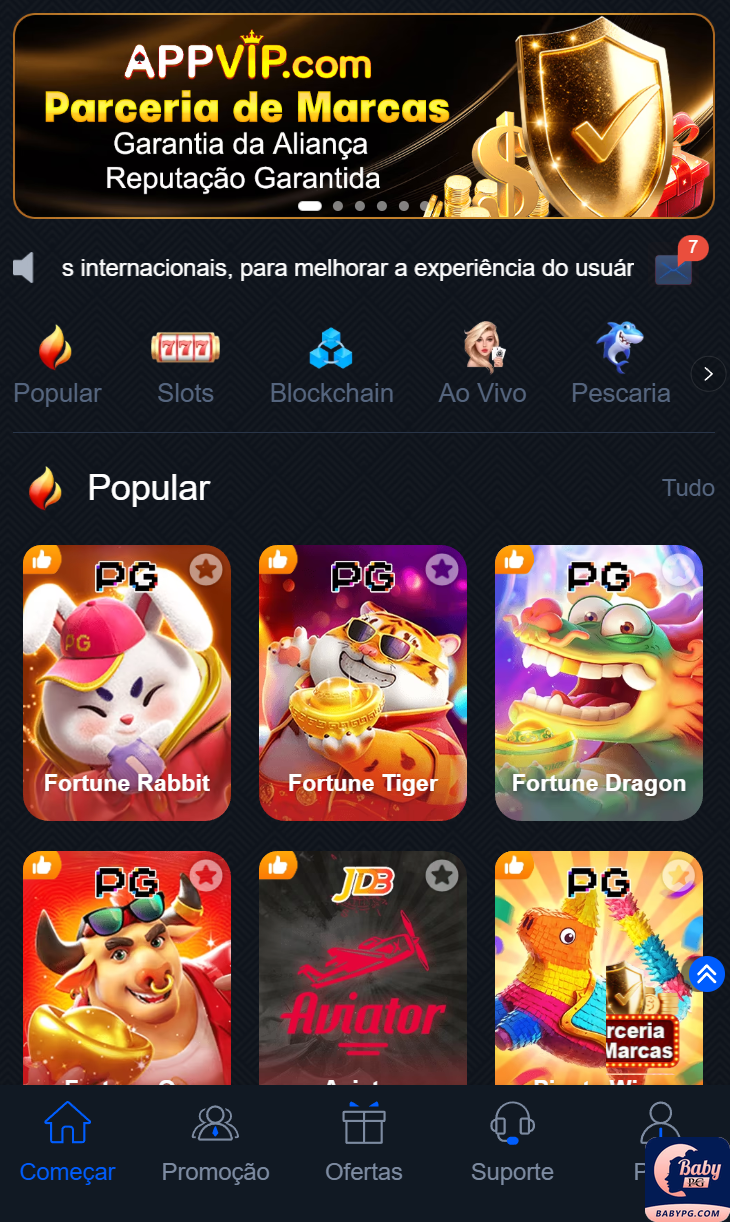 babypg.com desfrute de avançado jogo